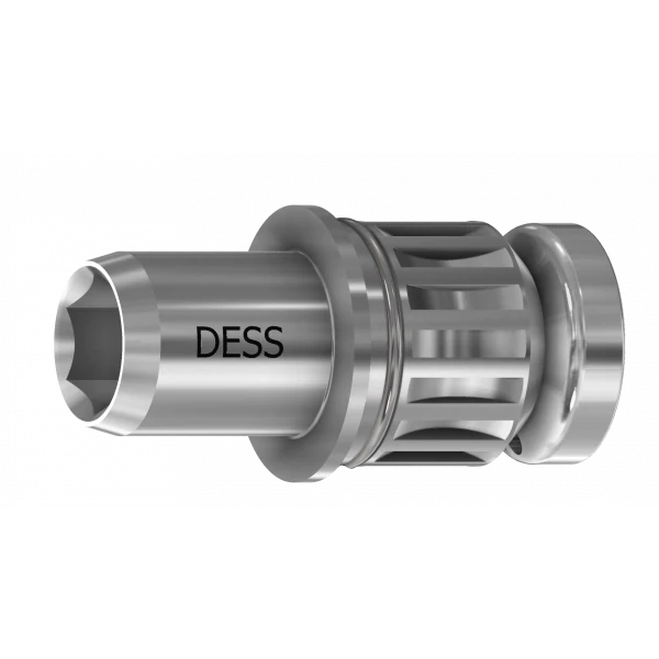 DESS - Torque wrench adapter for implant driver Conical BLT