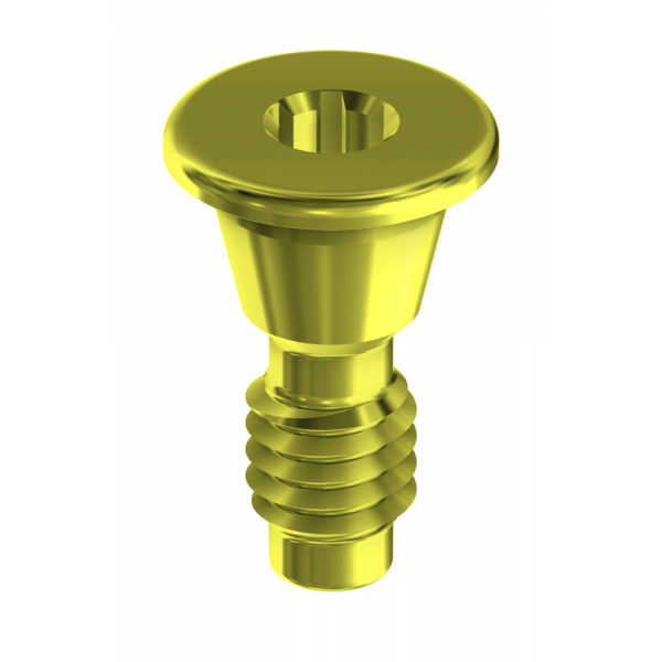 DESS - Dekkskrue Active Hex Implantat RP/4.3-5.0