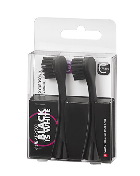 Curaprox - Hydrosonic Black is white refill