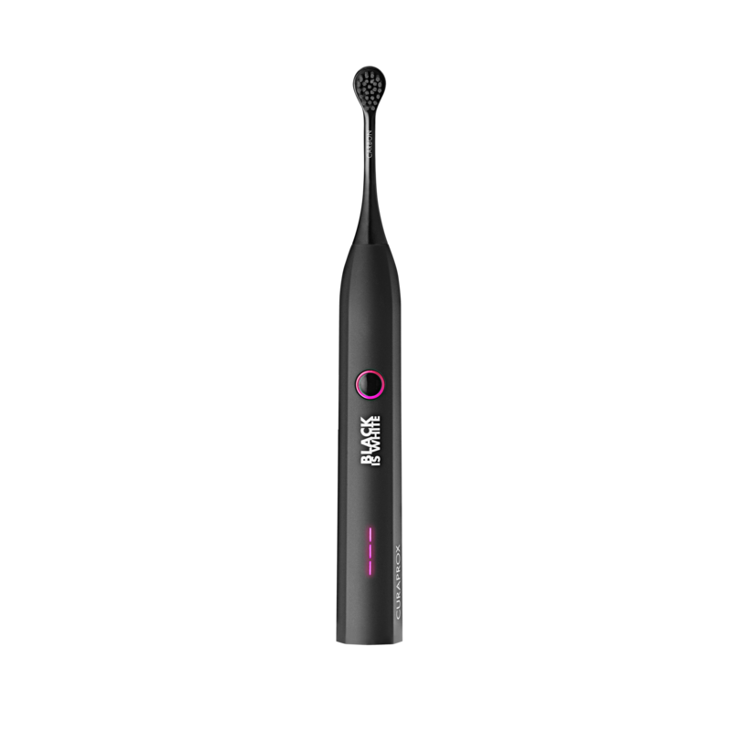 Curaprox - Hydrosonic Black is White