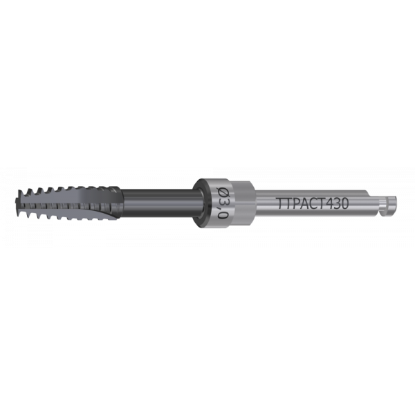 DESS - Screw Taps for Active Hex Implant 3.0