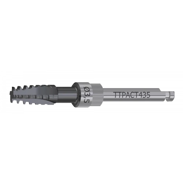 DESS - Screw Taps for Active Hex Implant NP/3.5
