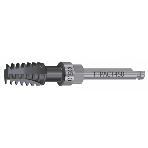 DESS - Screw Taps for Active Hex Implant RP/5.0