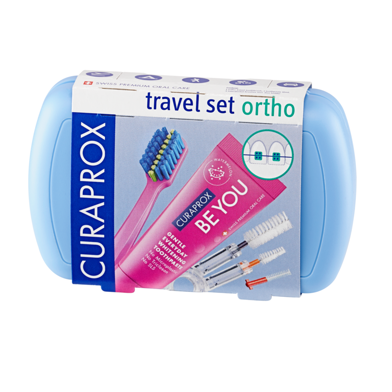 Curaprox - Ortho reisesett
