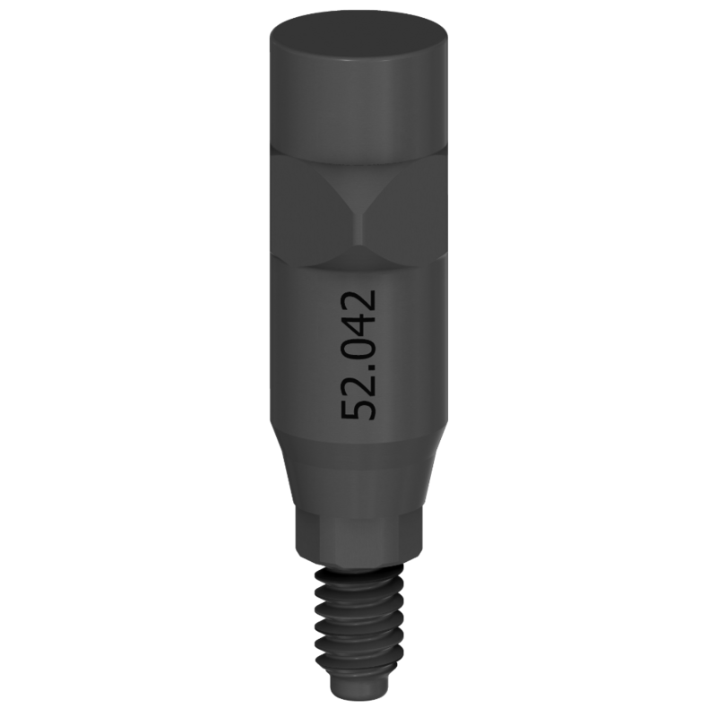 DESS - Nobel Active Scan abutment RP (4.3)