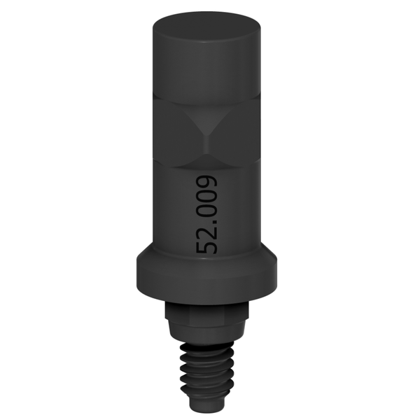 DESS - Straumann Tissue level Scan abutment RN/4.8