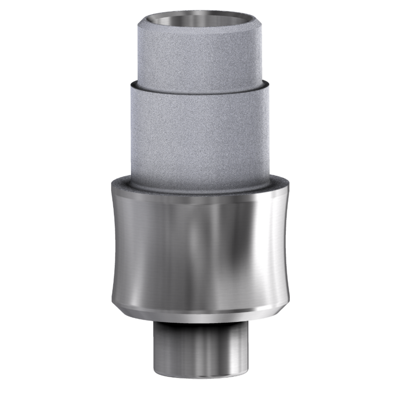 DESS - Zimmer Ti Base NE RP/4.5