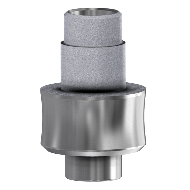 DESS - Zimmer Ti Base NE WP/5.7