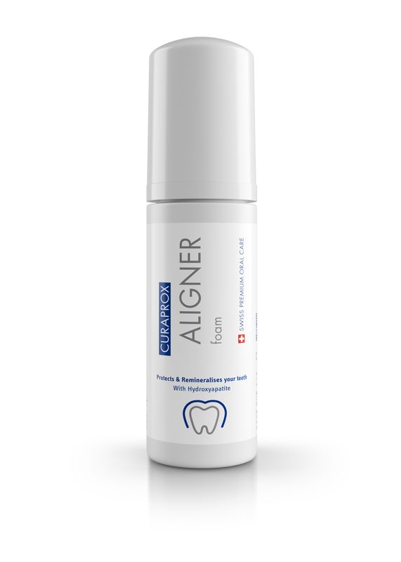 Curaprox - Aligner foam