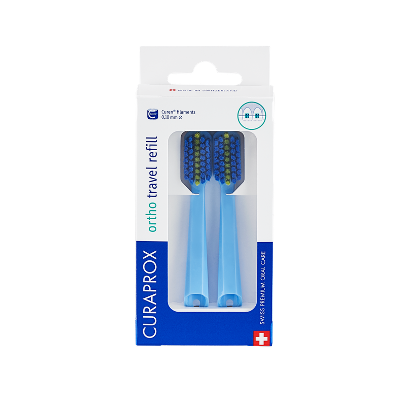 Curaprox - Ortho travel refill