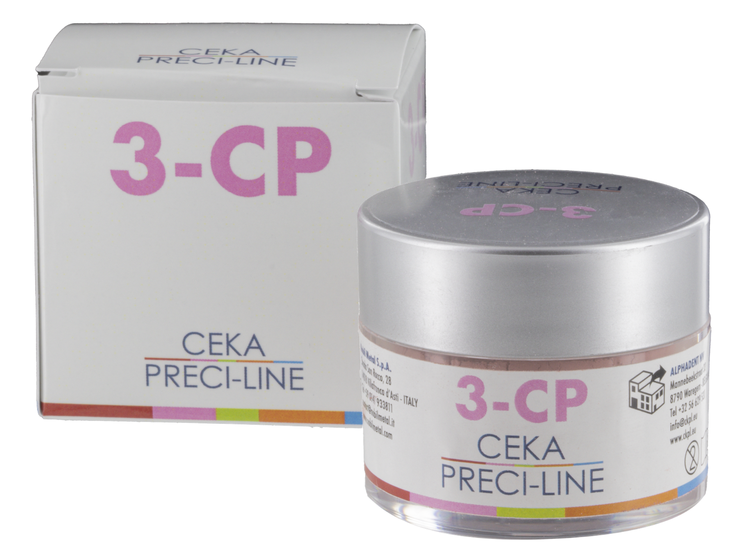 CEKA - 3-CP