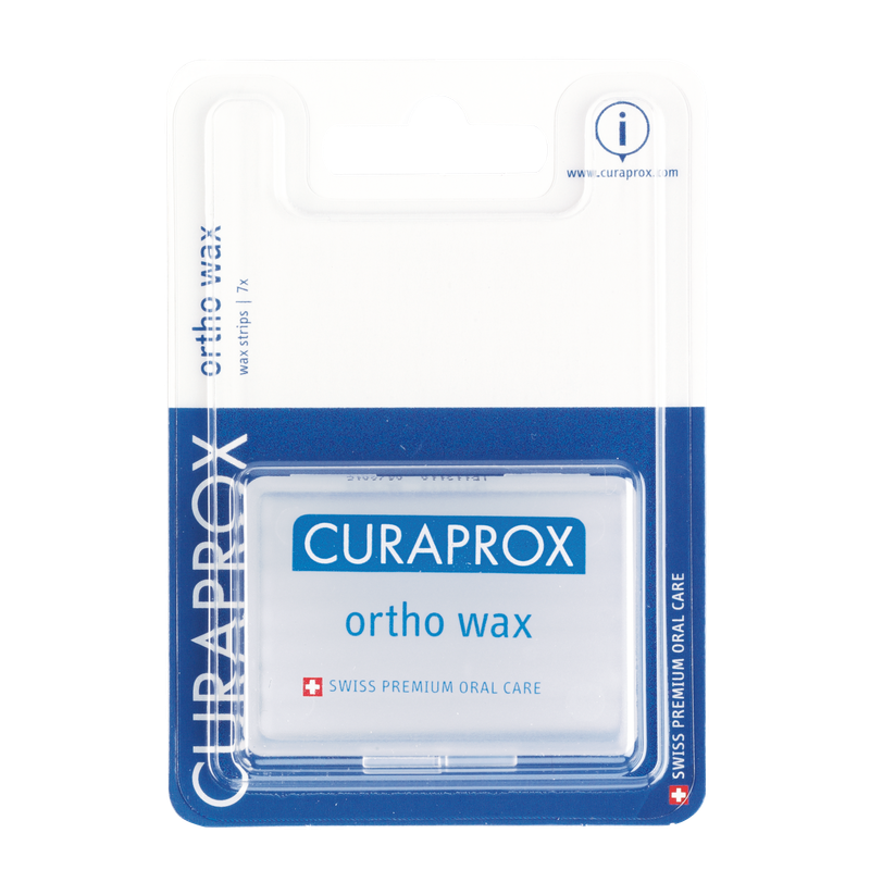 Curaprox - Ortho wax