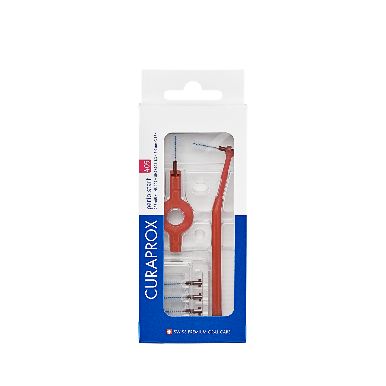 Curaprox - 405 Perio Start 12pk