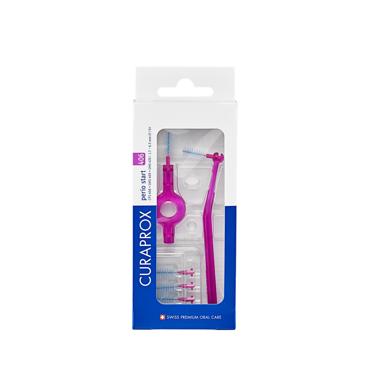 Curaprox - 406 Perio Start 12pk