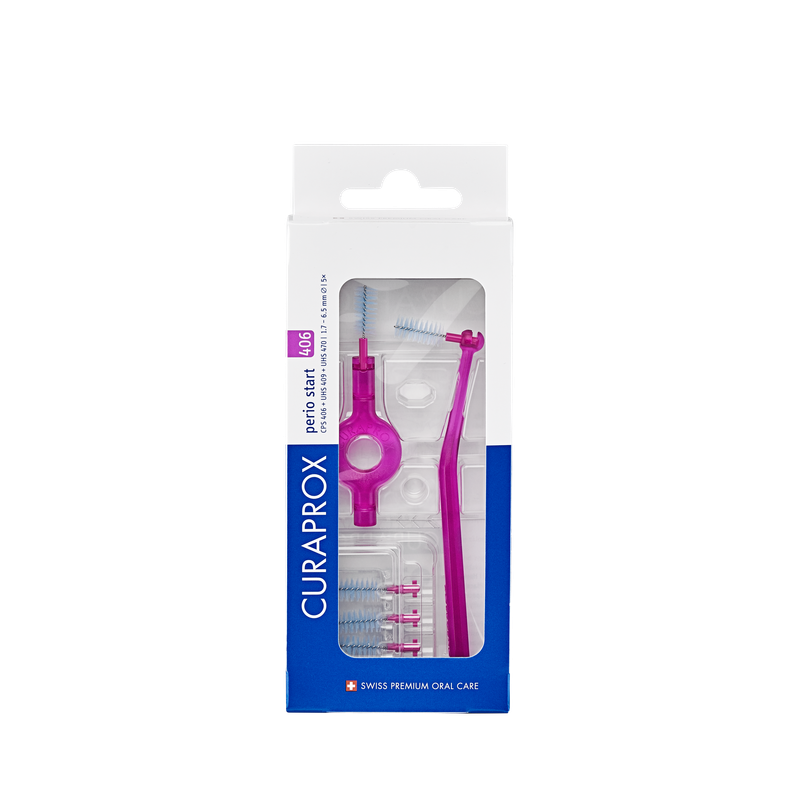 Curaprox - 406 Perio Start 12pk