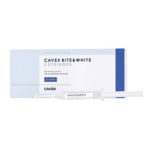 Cavex - Refillsprøyte 3x3ml