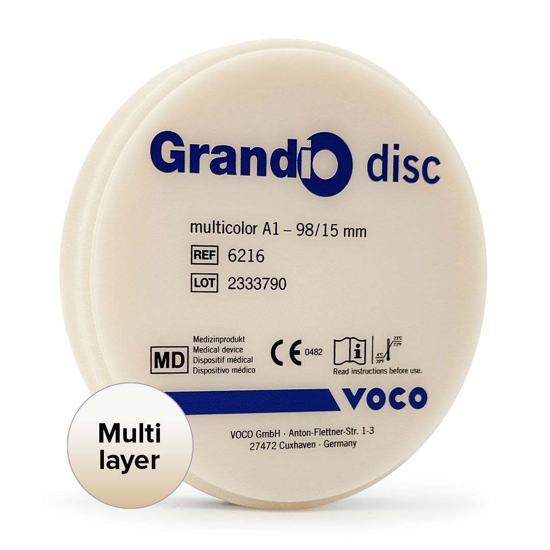 Voco - Grandio disc