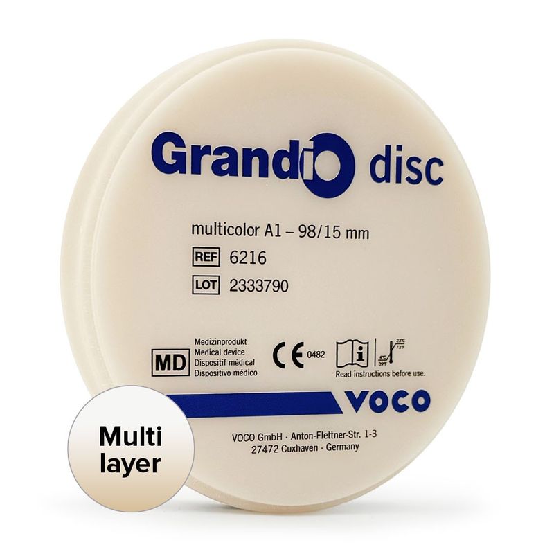 Voco - Grandio disc