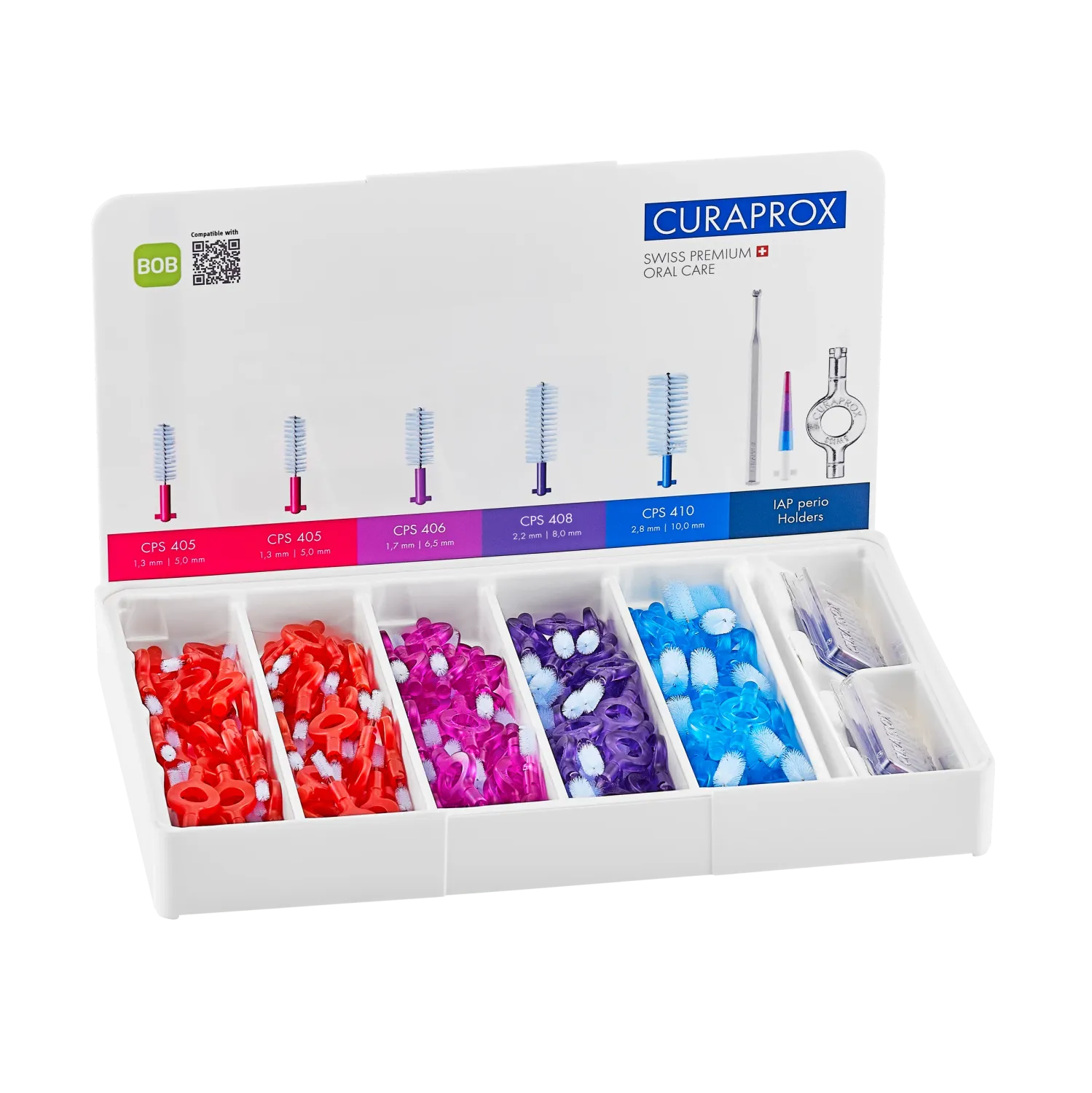 Curaprox - CPS Chairside box Perio