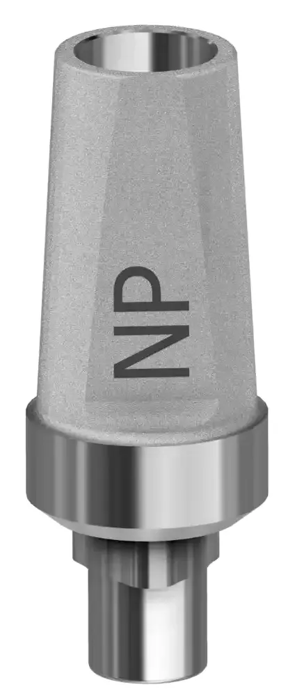 Abutment compatible with NobelReplace Select™