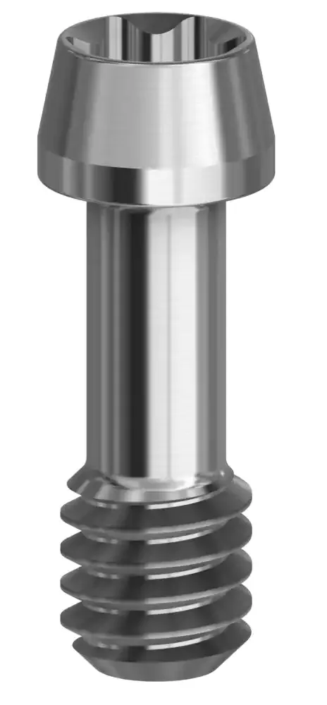 Torx Screw for ANGLEBase® &amp; ELLIPTIBase® compatible with Zimmer Tapered Screw-Vent®