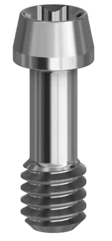 Torx Screw for ANGLEBase® &amp; ELLIPTIBase® compatible with Zimmer Tapered Screw-Vent®
