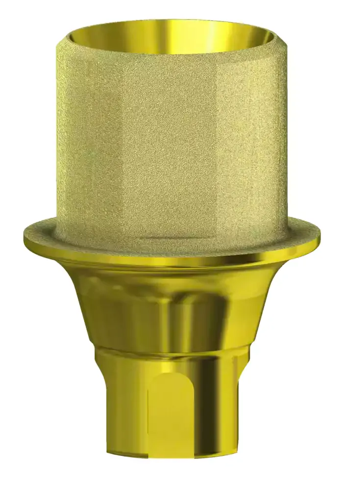 ANGLEBase® compatible with Straumann® Bone Level (krone)