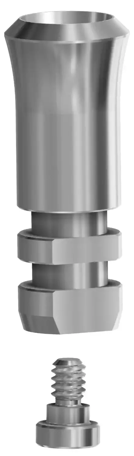 Analogue compatible with Straumann® Tissue Level &amp; Synocta® (Digital)