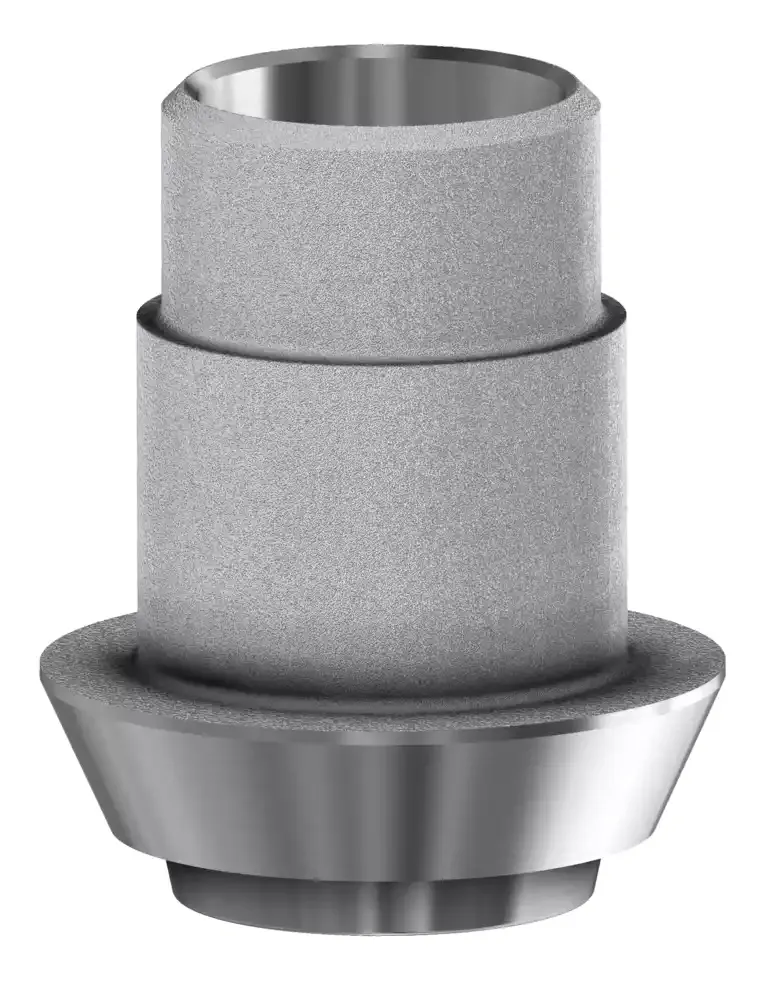 Ti Base compatible with NobelActive™ &amp; NobelReplace® CC (bro)