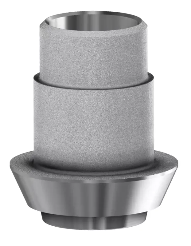 Ti Base compatible with NobelActive™ &amp; NobelReplace® CC (bro)