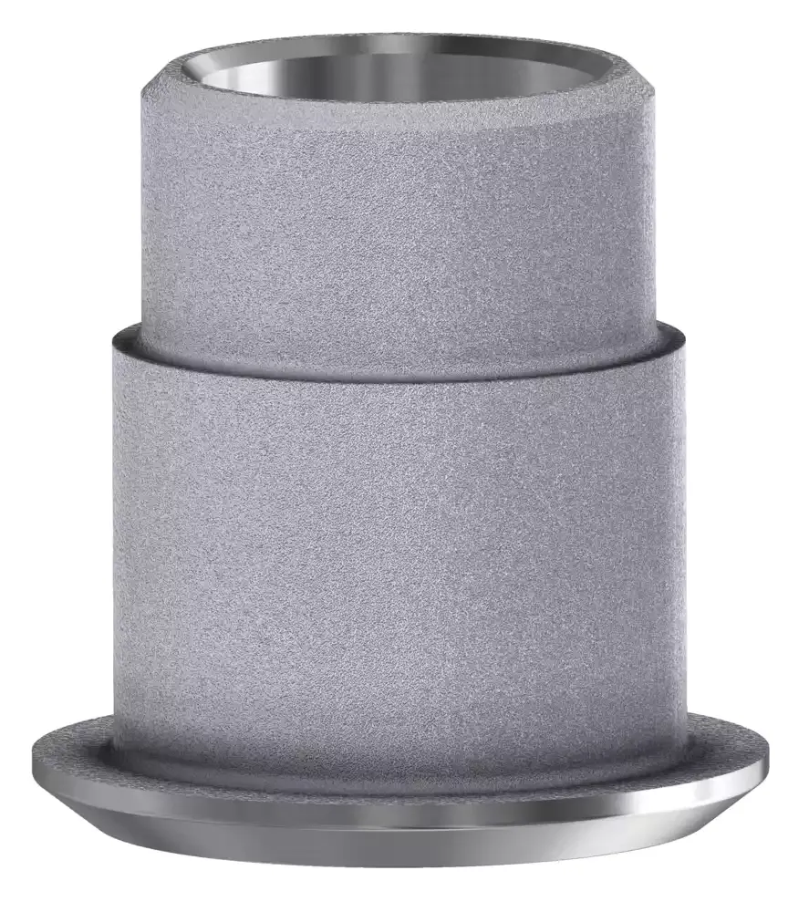 Ti Base compatible with Astra Tech Implant System™ EV (Titanbase bro)