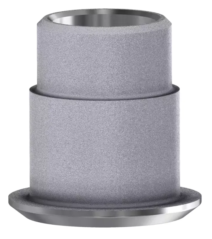 Ti Base compatible with Astra Tech Implant System™ EV (Titanbase bro)