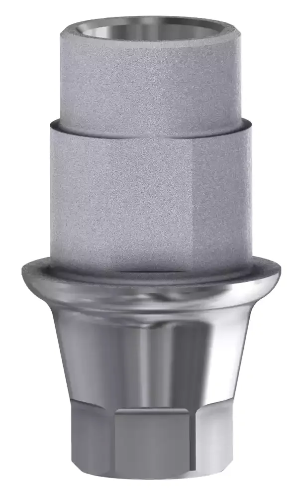 Ti Base compatible with Osstem® TS (krone)