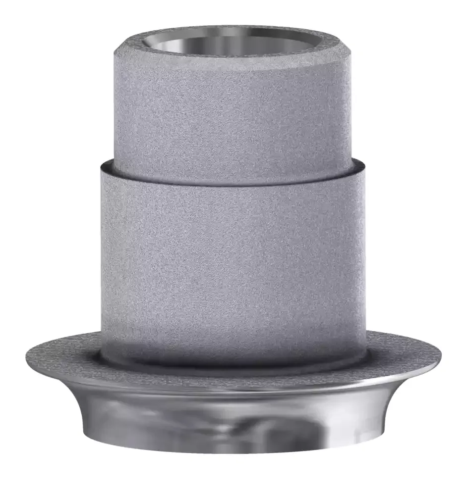 Ti Base compatible with Straumann® BLX (bro)