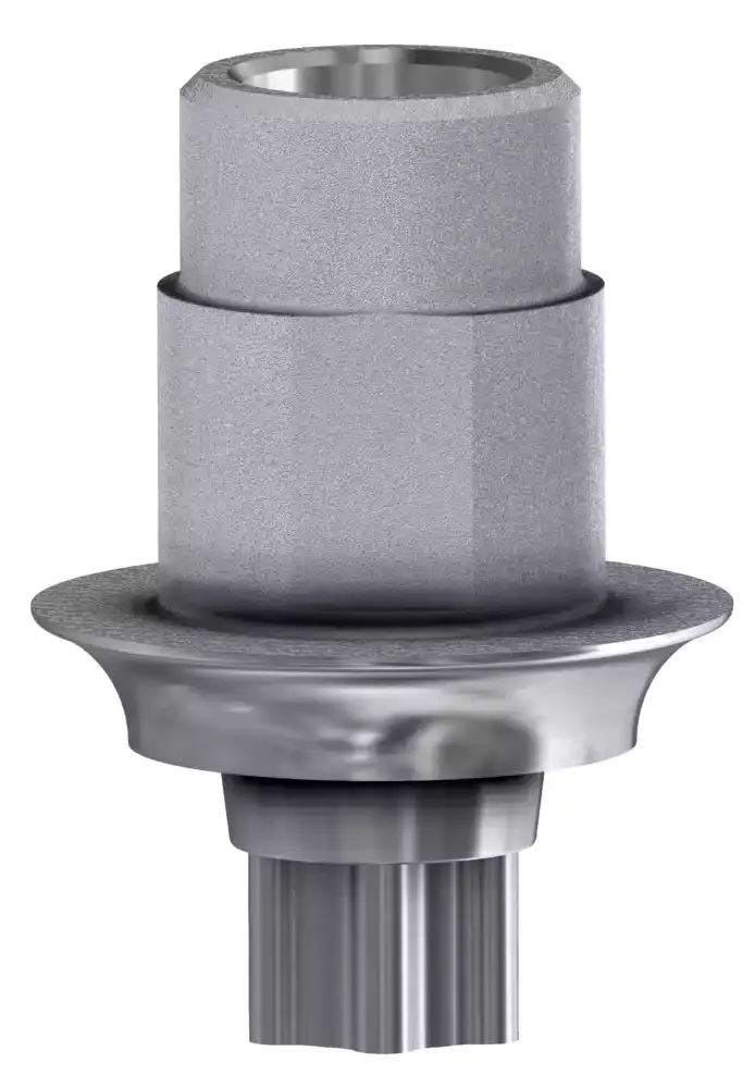 Ti Base compatible with Straumann® BLX (krone)