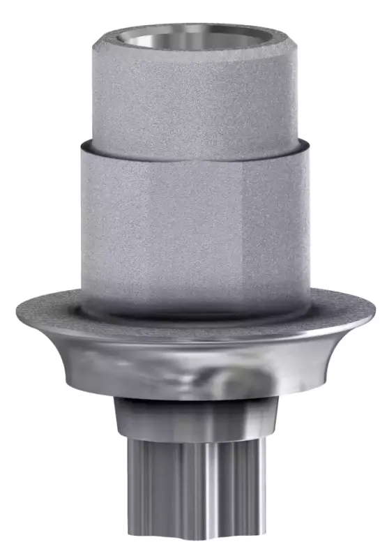 Ti Base compatible with Straumann® BLX (krone)