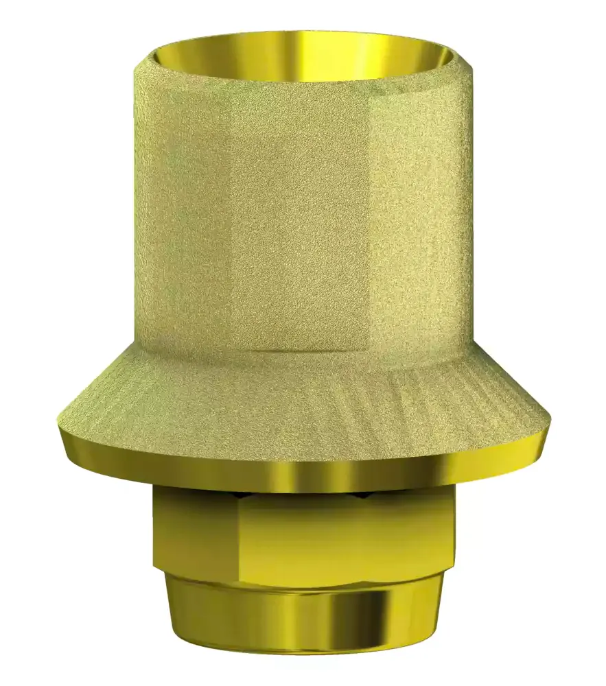 ANGLEBase® compatible with Straumann® Tissue Level &amp; Synocta® (krone)