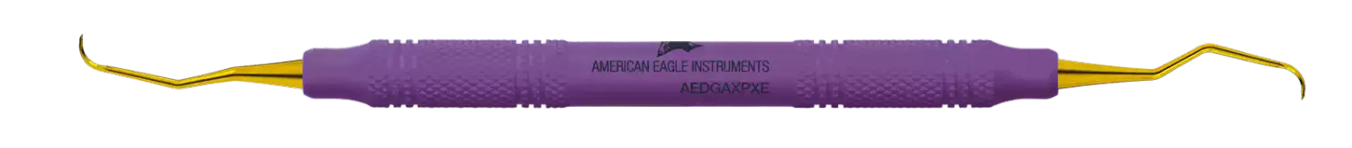DBL GRACEY ANTERIOR XPX PURPLE