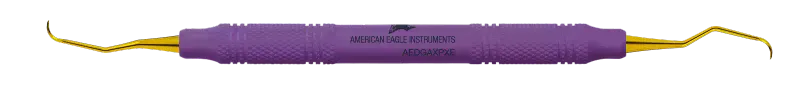 DBL GRACEY ANTERIOR XPX PURPLE