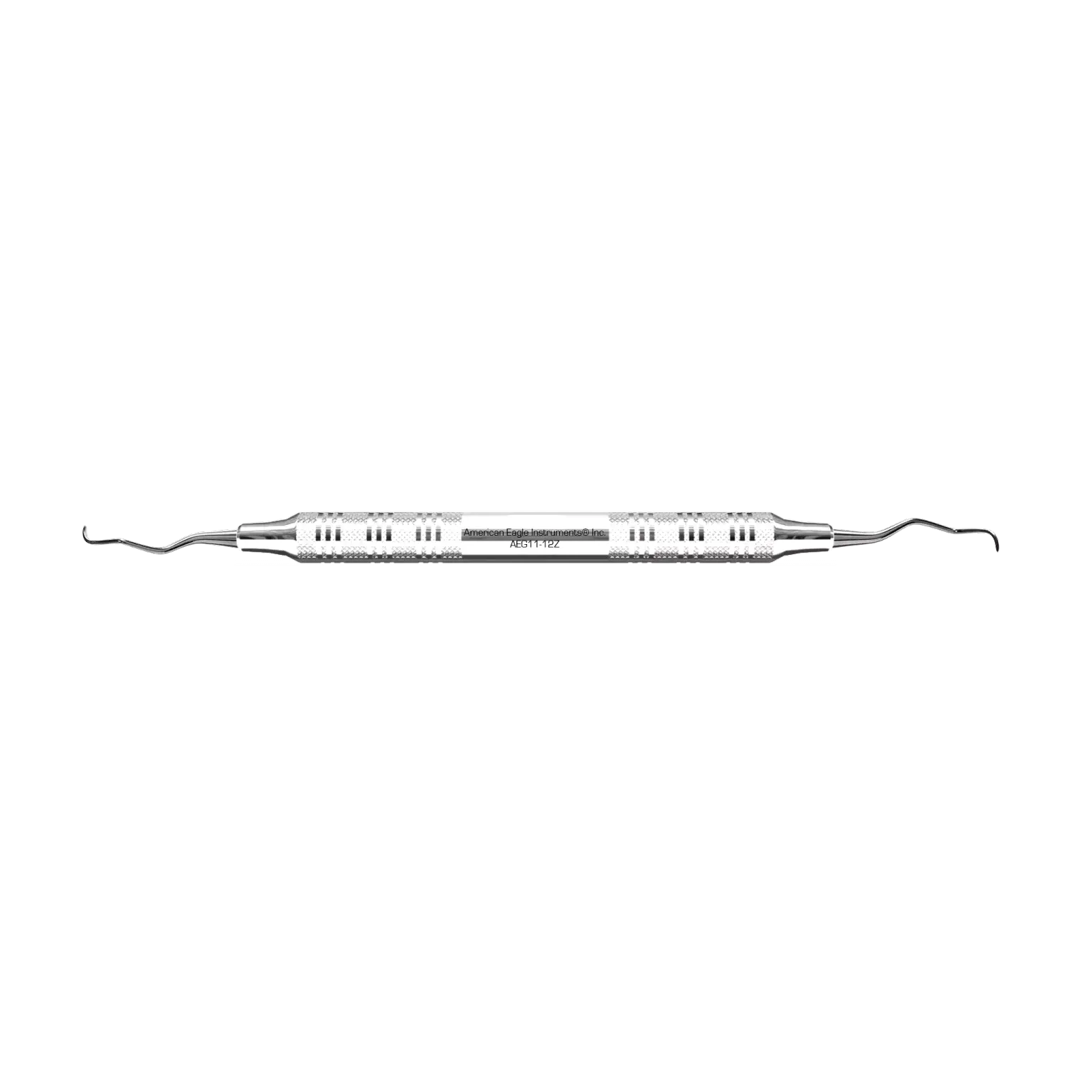 GRACEY 11-12 (3/8) STAINLESS