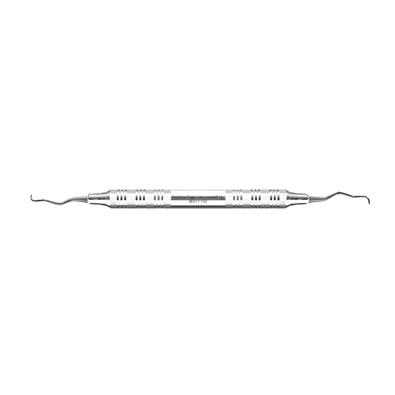 GRACEY 11-12 (3/8) STAINLESS