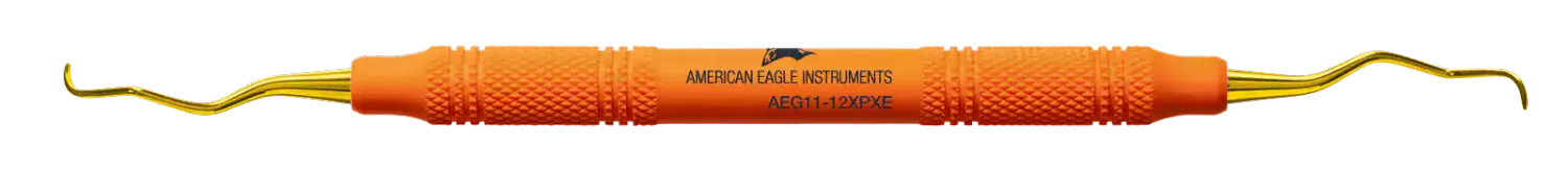 GRACEY 11-12 XP (3/8) ORANGE