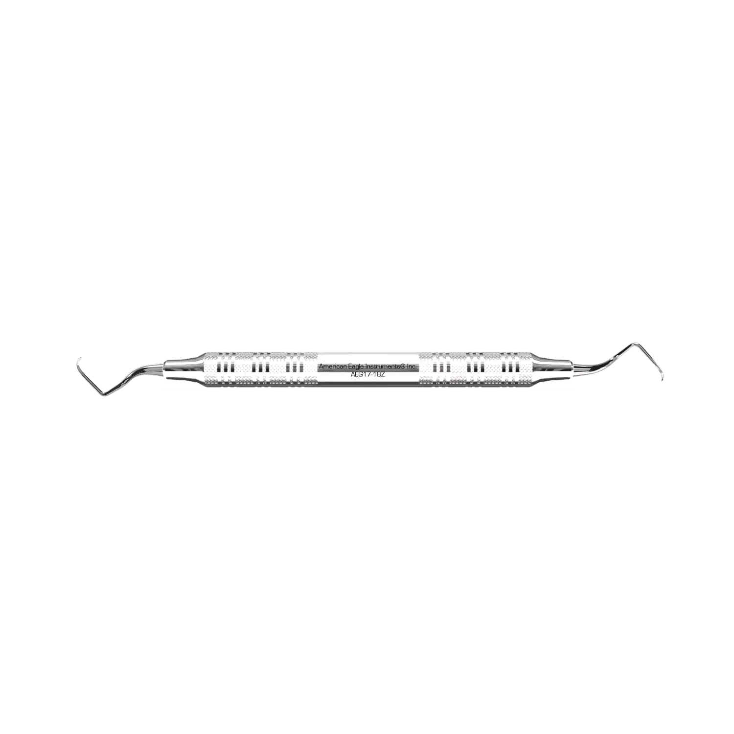 GRACEY 17-18  (3/8) STAINLESS