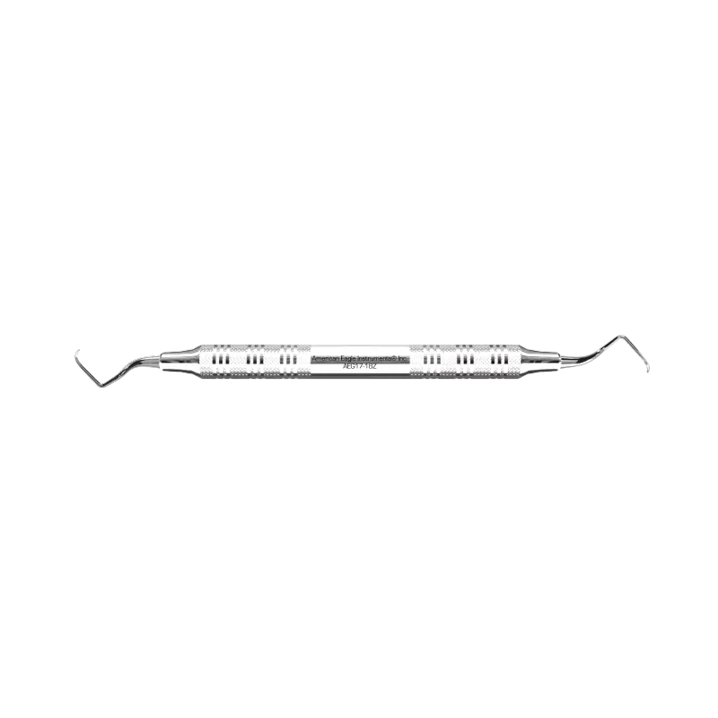GRACEY 17-18  (3/8) STAINLESS
