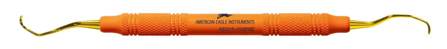 GRACEY 15-16 XP (3/8) ORANGE