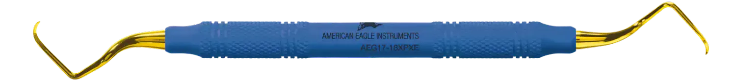 GRACEY 17-18 XP (3/8) BLUE