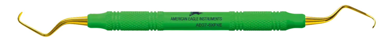 GRACEY 7-8 XP (3/8) GREEN