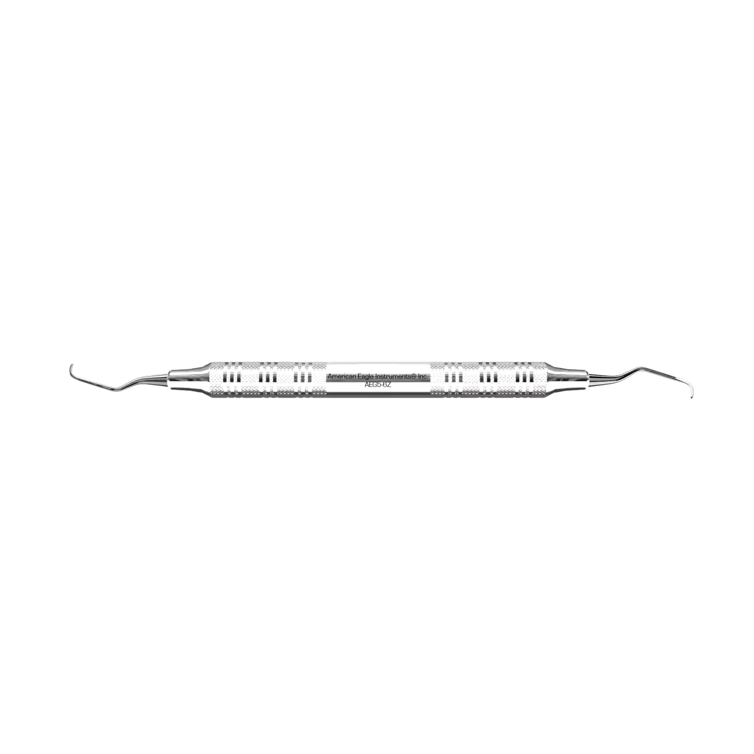 GRACEY 5-6 (3/8)STAINLESS