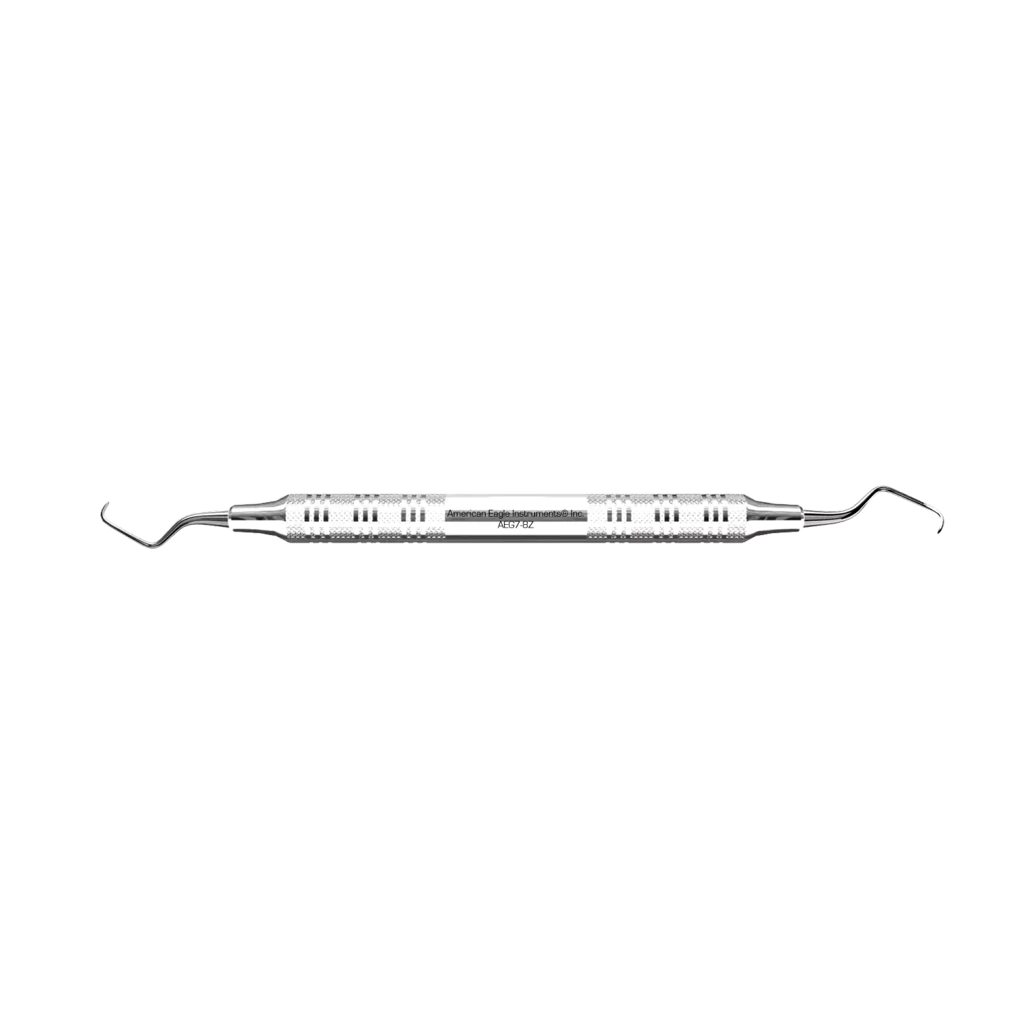 GRACEY 7-8  (3/8)STAINLESS