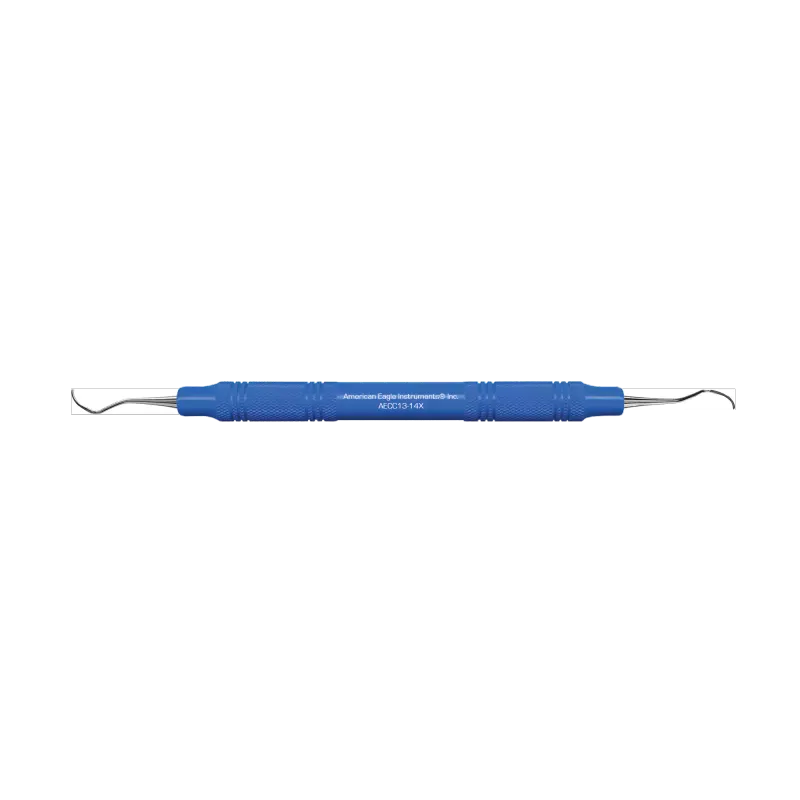 COLUMBIA 13-14 (3/8) BLUE